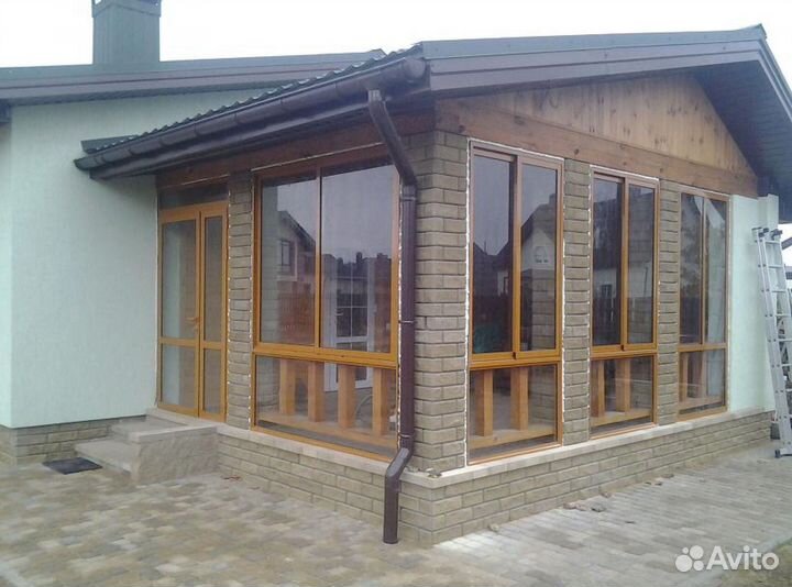 Окно и дверь на балкон с гарантией