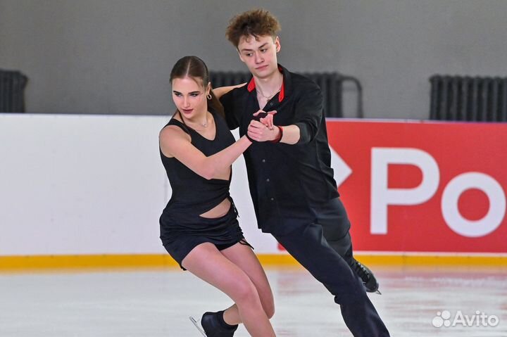 Костюм для фигурного катания 170
