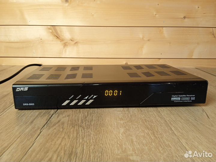 Ресивер DRS