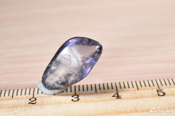 Кордиерит (иолит). Лот №39