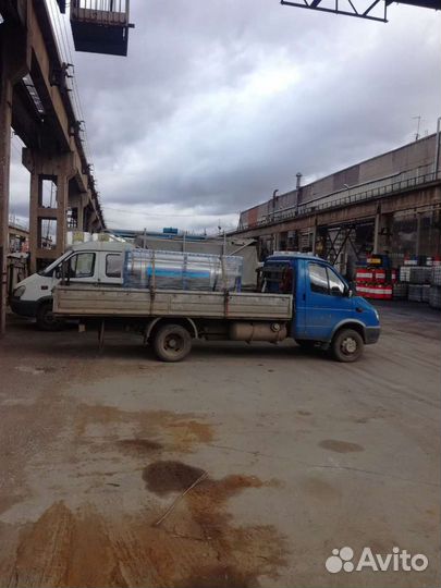Грузоперевозки газель 4-6 м борт