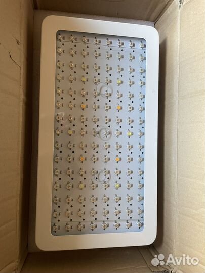 Светодиодный светильник для растений