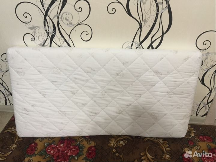 Матрас в кроватку