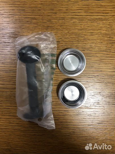 Фильтр-сито для кофеварки рожковой