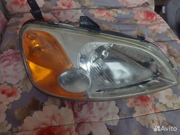 Фара Honda civic ferio
