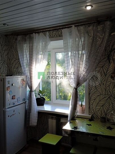 1-к. квартира, 30,6 м², 5/5 эт.