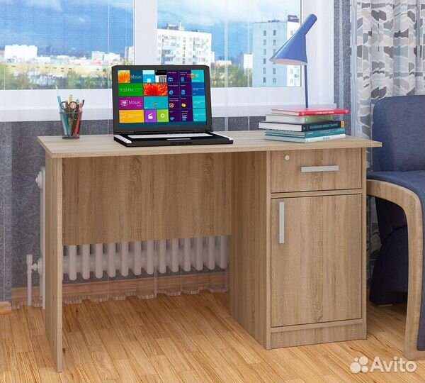 Компьютерный стол фронда-3