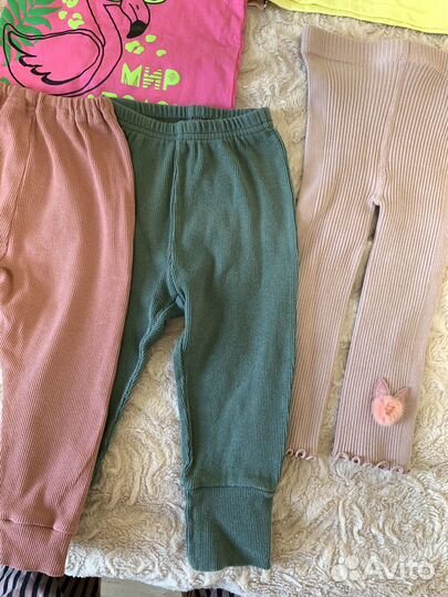 Одежда для девочки 86