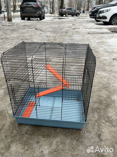 Клетка птичий