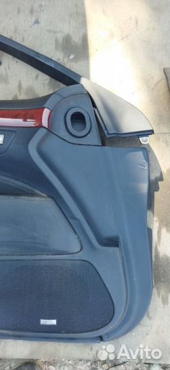 Обшивка двери передняя левая Lexus Ls600Hl UVF46