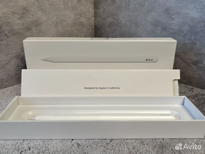 Apple Pencil 2 (Стилус для Айпада)