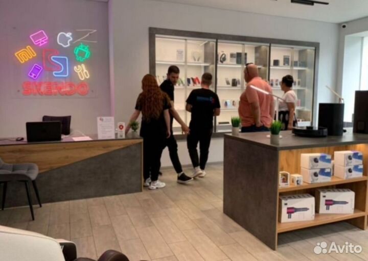 Беспроводные наушники Marshall Major IV (люксовая