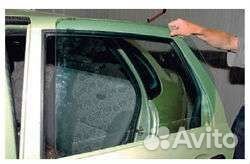 Заднее левое стекло калина/гранта