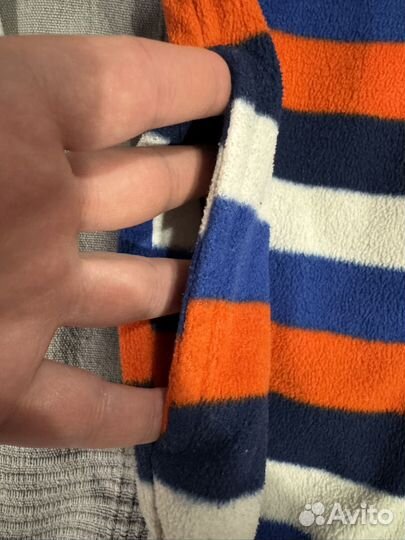 Флисовая кофта детская 104-116 Lupilu