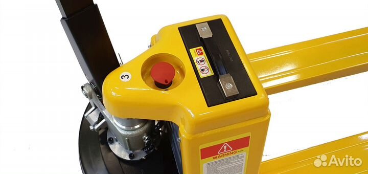 Рохля электрическая 2000 кг 1150 мм TOR PPT20H