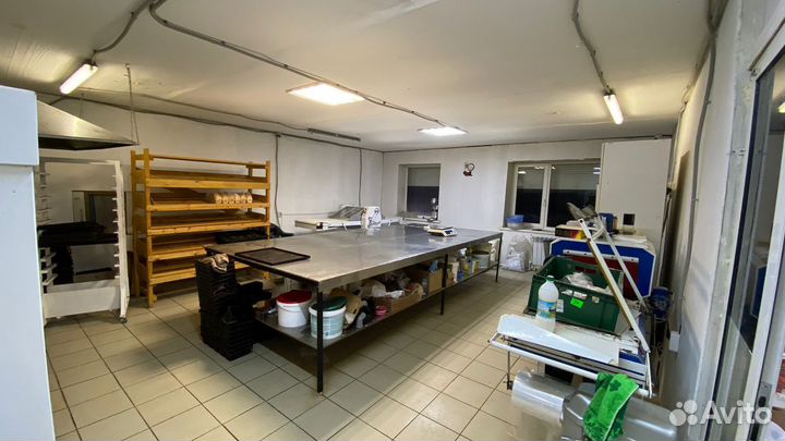 Магазин + цех под любой вид деятельности