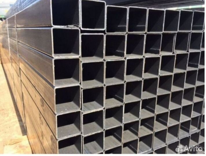 Труба профильная