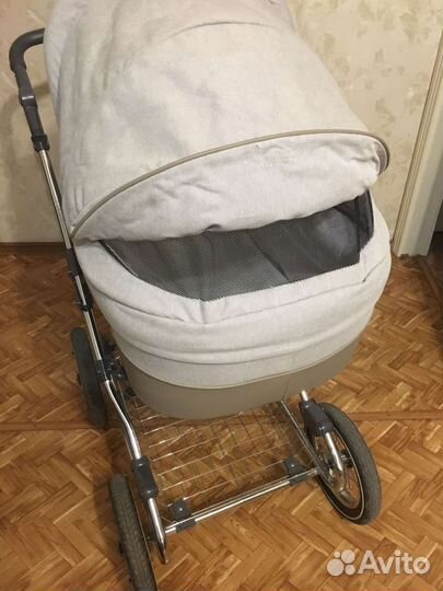 Коляска 2 в 1 Roan Emma