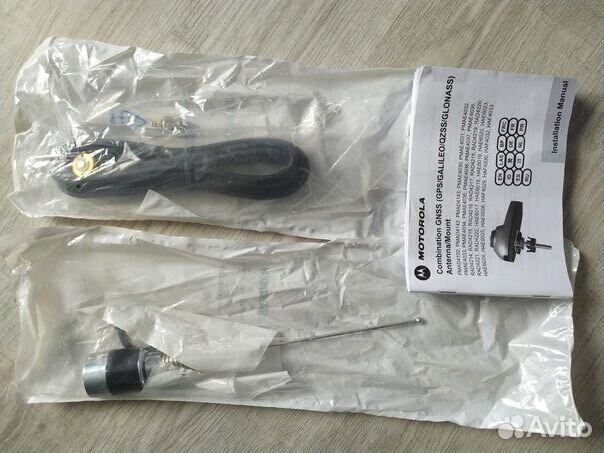 Motorola HAE6021 Антенна автомобильная