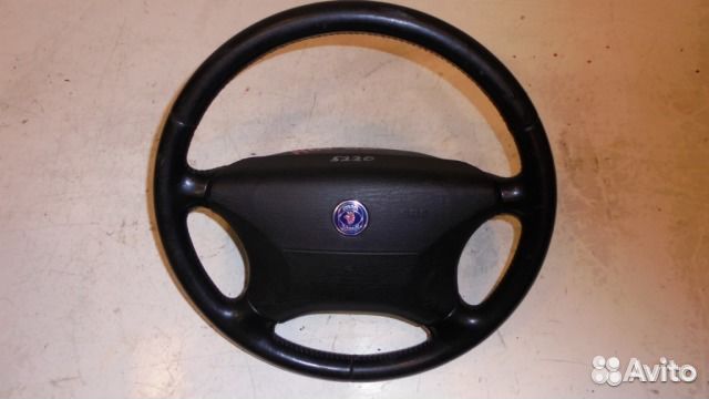 Подушка безопасности на saab 9000