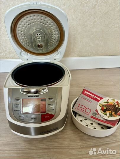 Мультиварка redmond
