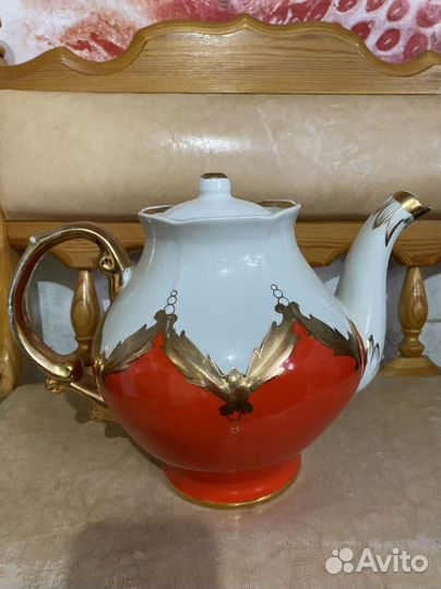 Заварочный чайник