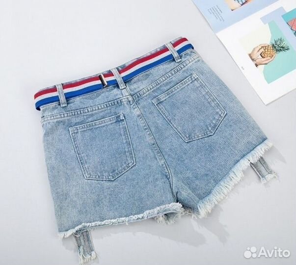 Пояс новый ремень без пряжки