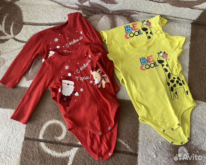 Вещи для двойни мальчики