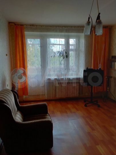 1-к. квартира, 36,7 м², 4/5 эт.