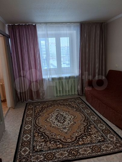 1-к. квартира, 32,8 м², 2/5 эт.