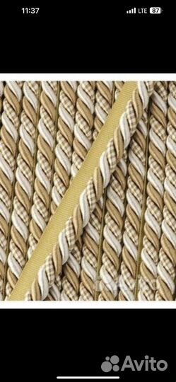 Кант мебельный