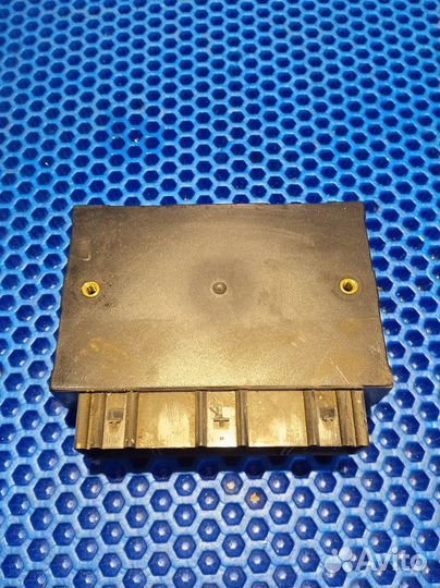 Блок комфорта Volkswagen Touareg