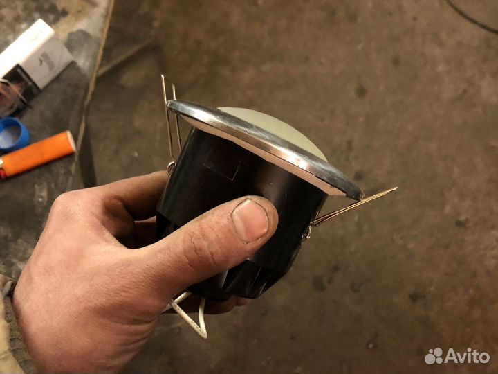 Светильник потолочный