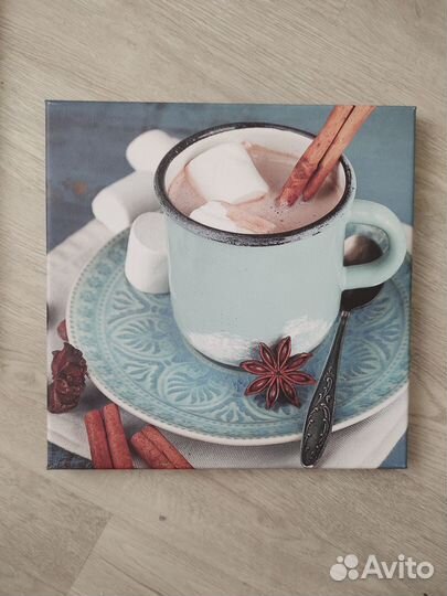 Картина на подрамнике