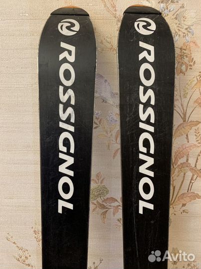 Горные лыжи