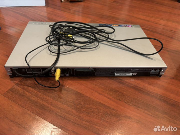 Dvd плеер с караоке samsung