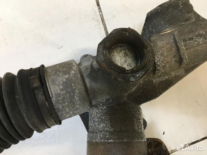 Рейка рулевая Mitsubishi Outlander GF 2014-2020