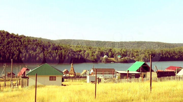 Участок 33 сот. (ИЖС)