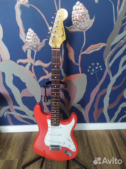 Электро гитара Mavis stratocaster