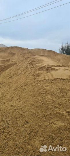 Песок, Щебень, Вторичный щебень, Плодородный Грунт