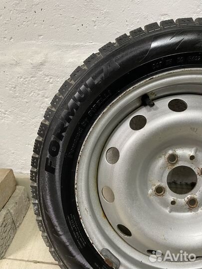 Зима ваз 185/60 R15 Pirelli