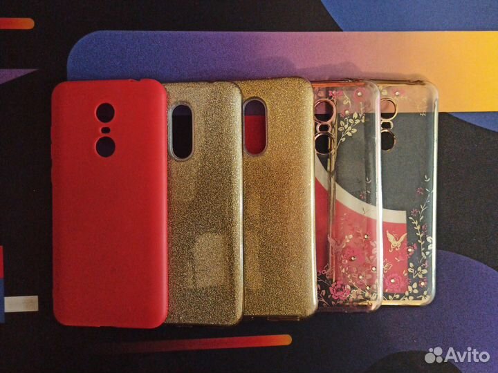 Xiaomi Redmi 5 Plus, 4/64 ГБ