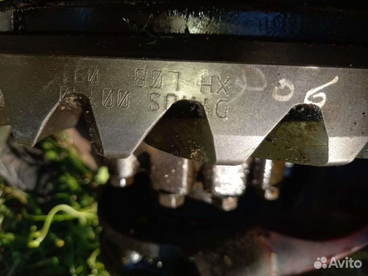 Редуктор заднего моста dymos Z39*8 A-050