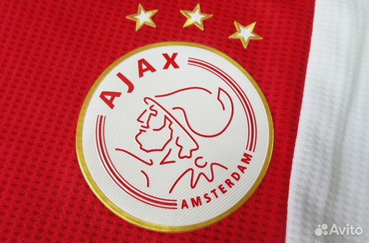 Форма Аякс сезон 22/23