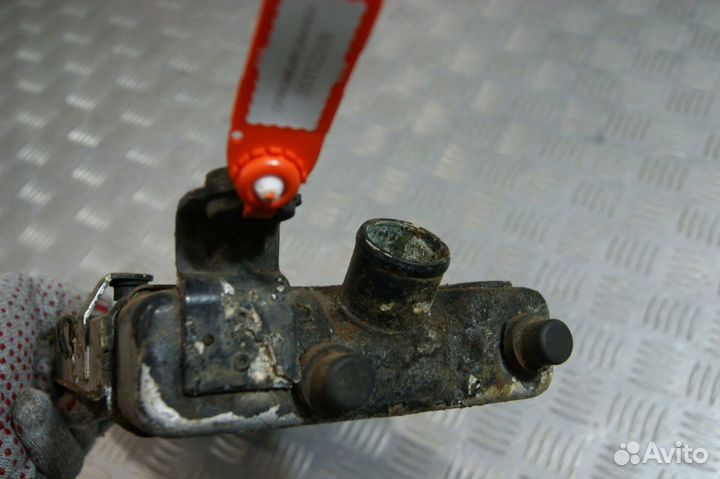 Радиатор Honda Steed 400