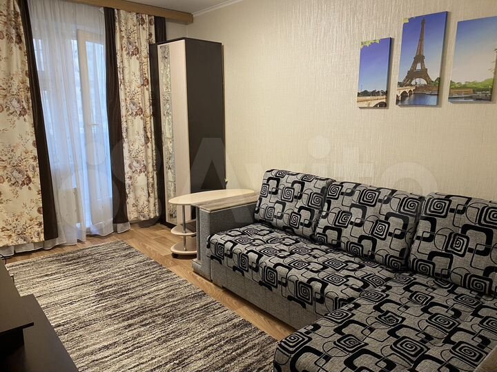 1-к. квартира, 35 м², 4/9 эт.