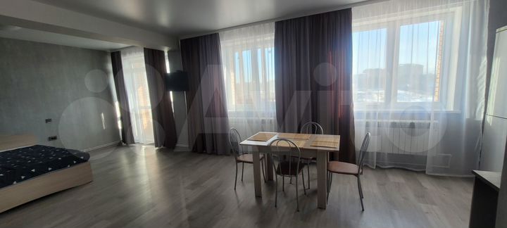 Квартира-студия, 42 м², 9/9 эт.