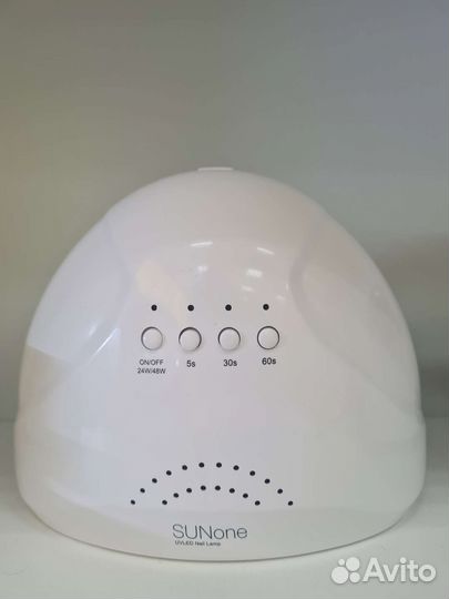 Led лампа для маникюра