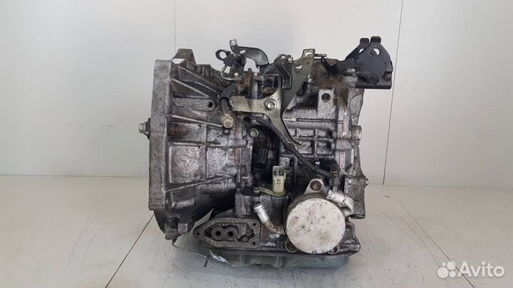 АКПП Toyota Vitz P90 2005-2011