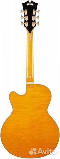 Полуакустическая гитара D'Angelico Excel 59 Vintag